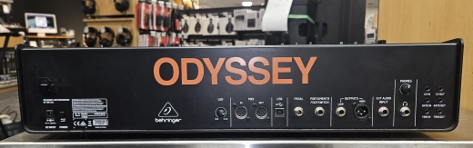ベリンガーODYSSEY BEHRINGER ODYSSEY アナログシンセサイザー 送料無料 | サウンド